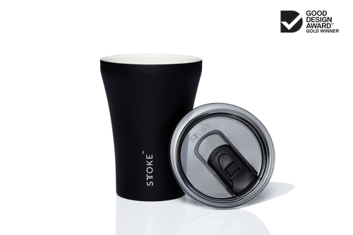 Melbourne’s STTOKE Award Winning Reusable Cup launches in London