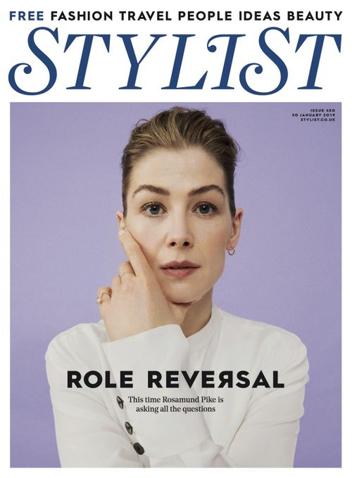 Stylist Magazine January 2019