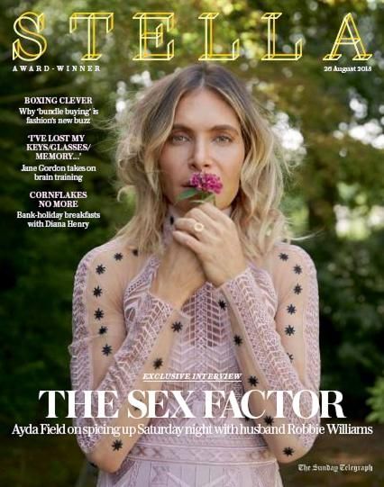 Stella Magazine August 2018