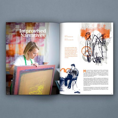 Pressing Matters Issue 9