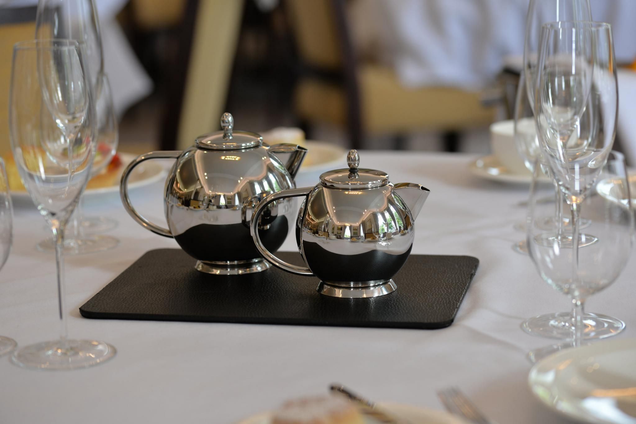 Elia Perfect Pour Teapots Launch