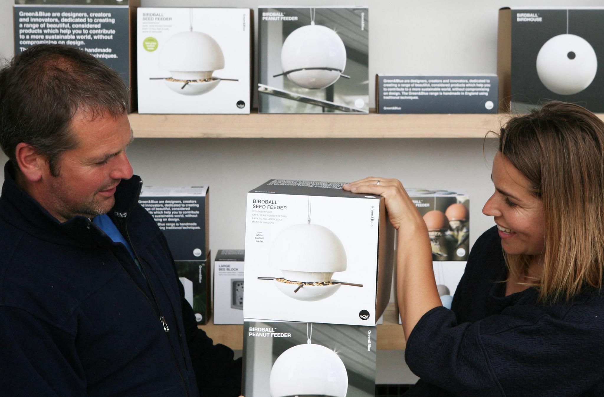 Green&Blue commit to business as a force for good