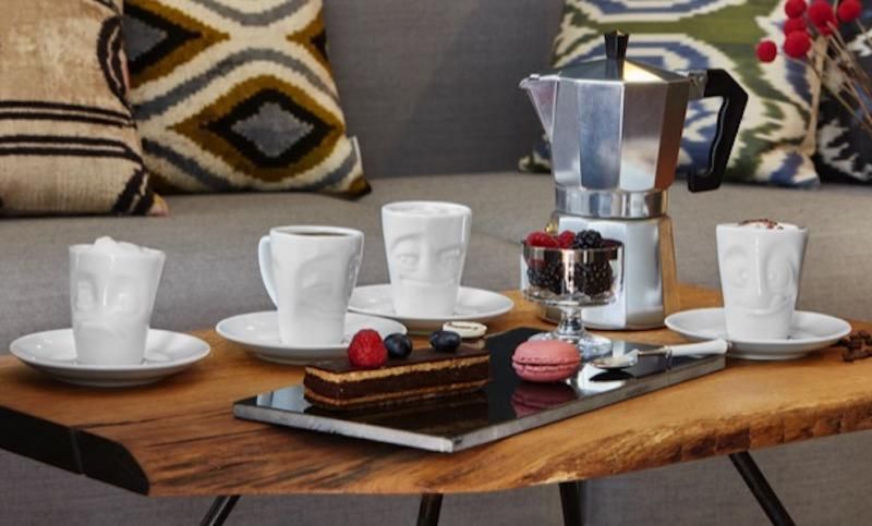 Small but mighty: New TASSEN Espresso Cups