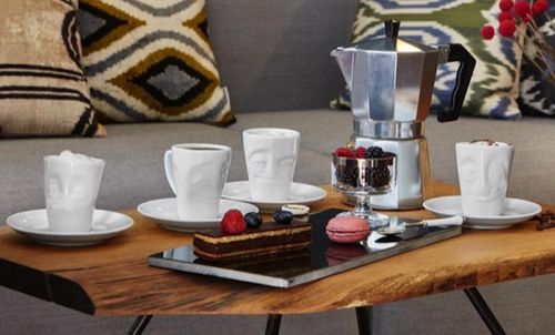 Small but mighty: New TASSEN Espresso Cups