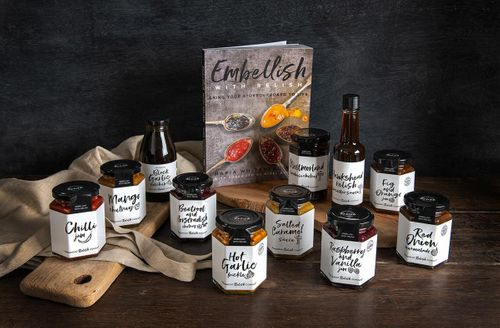 Embellish With Relish  - bringing your cupboard essentials to life