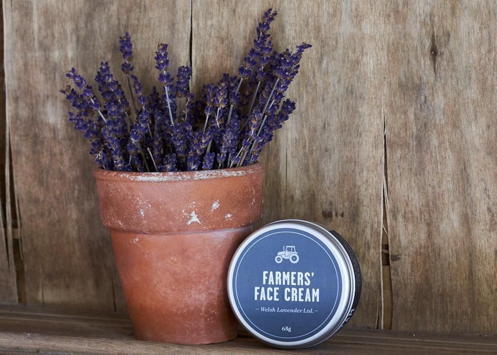 FARMERS' Face Cream