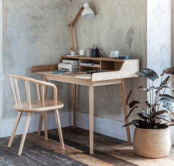 Create a Work Haven with Garden Trading