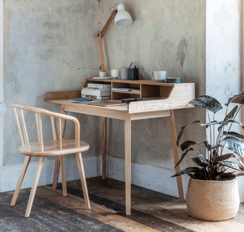 Create a Work Haven with Garden Trading
