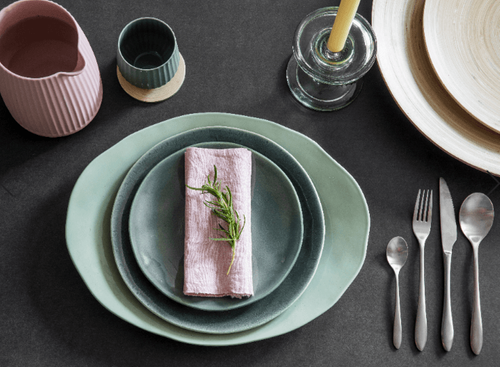 Styling a Spring Table with Garden Trading