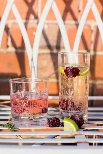 Emma Britton Launches New Glass Design Meadow At Top Drawer January 2019 – Stand No HG2