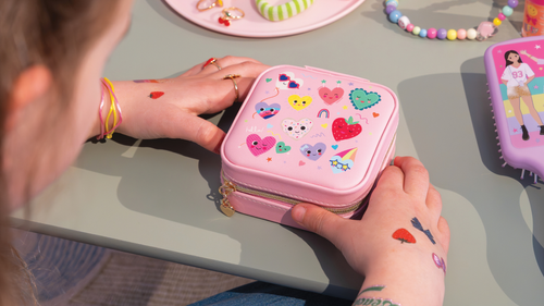 Fashion Friends - My Jewellery Cases | Portable Jewellery Cases | Floss & Rock