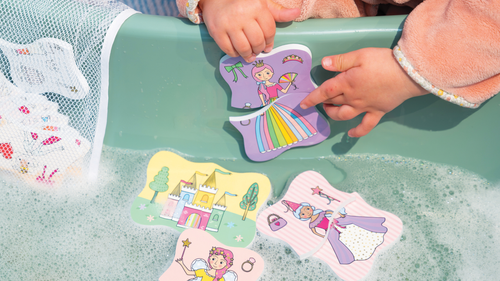 Magic Colour Changing Bath Toys | Reusable Colour Changing Bath Toys! | Floss & Rock