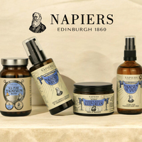 Company name - Napiers the Herbalists