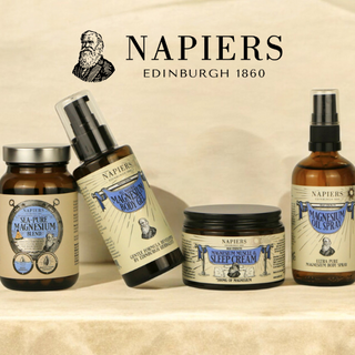 Exhibitor profile image for Napiers the Herbalists