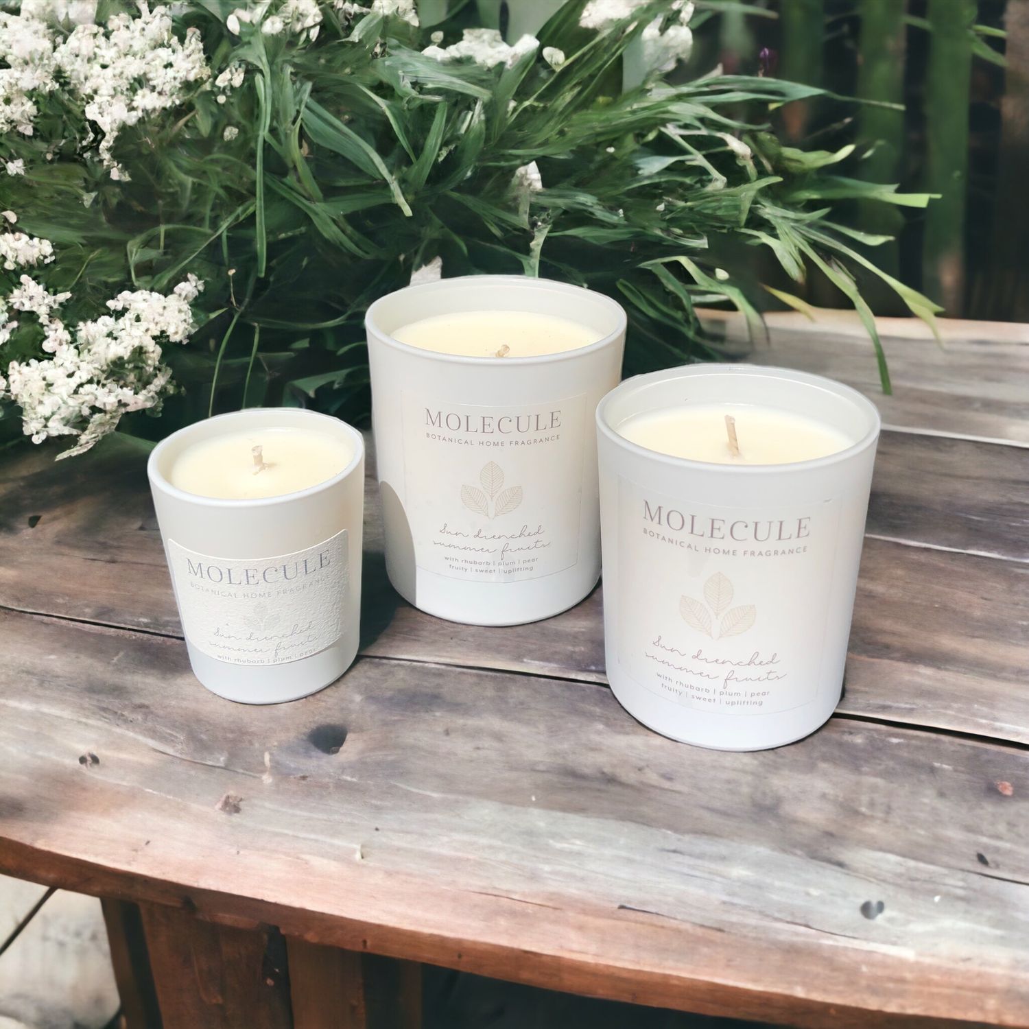 Cover image - Molecule Home Fragrance