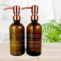 Company name - Molecule Home Fragrance