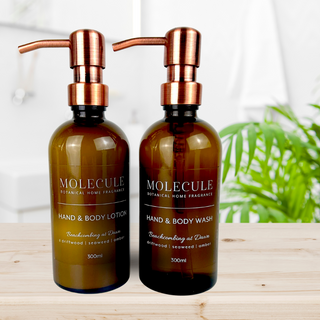 Exhibitor profile image for Molecule Home Fragrance