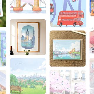 Exhibitor profile image for Mike Green Illustration