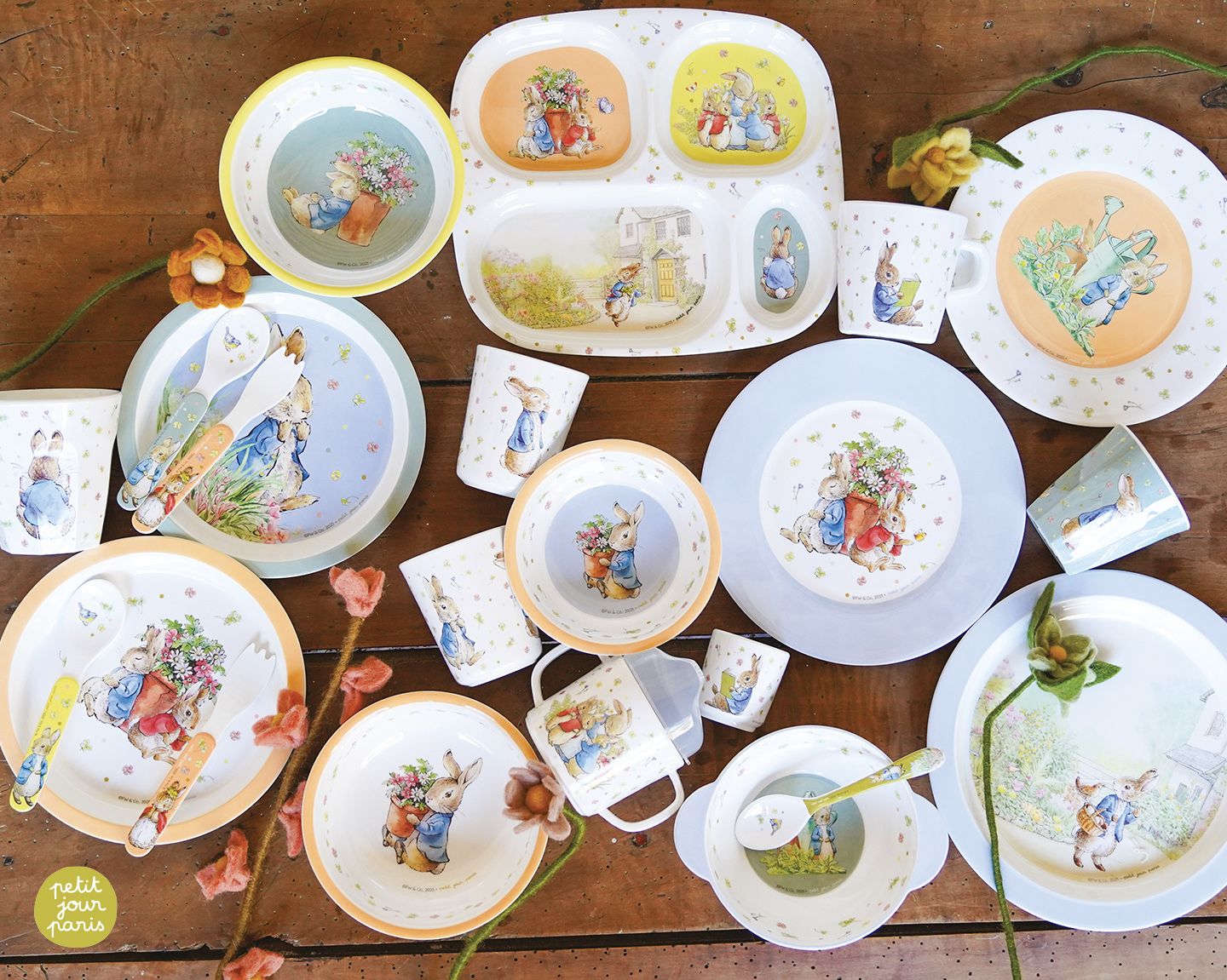 Cover image - Petit Jour SA