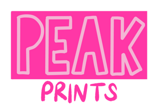 Exhibitor profile image for Peak Prints