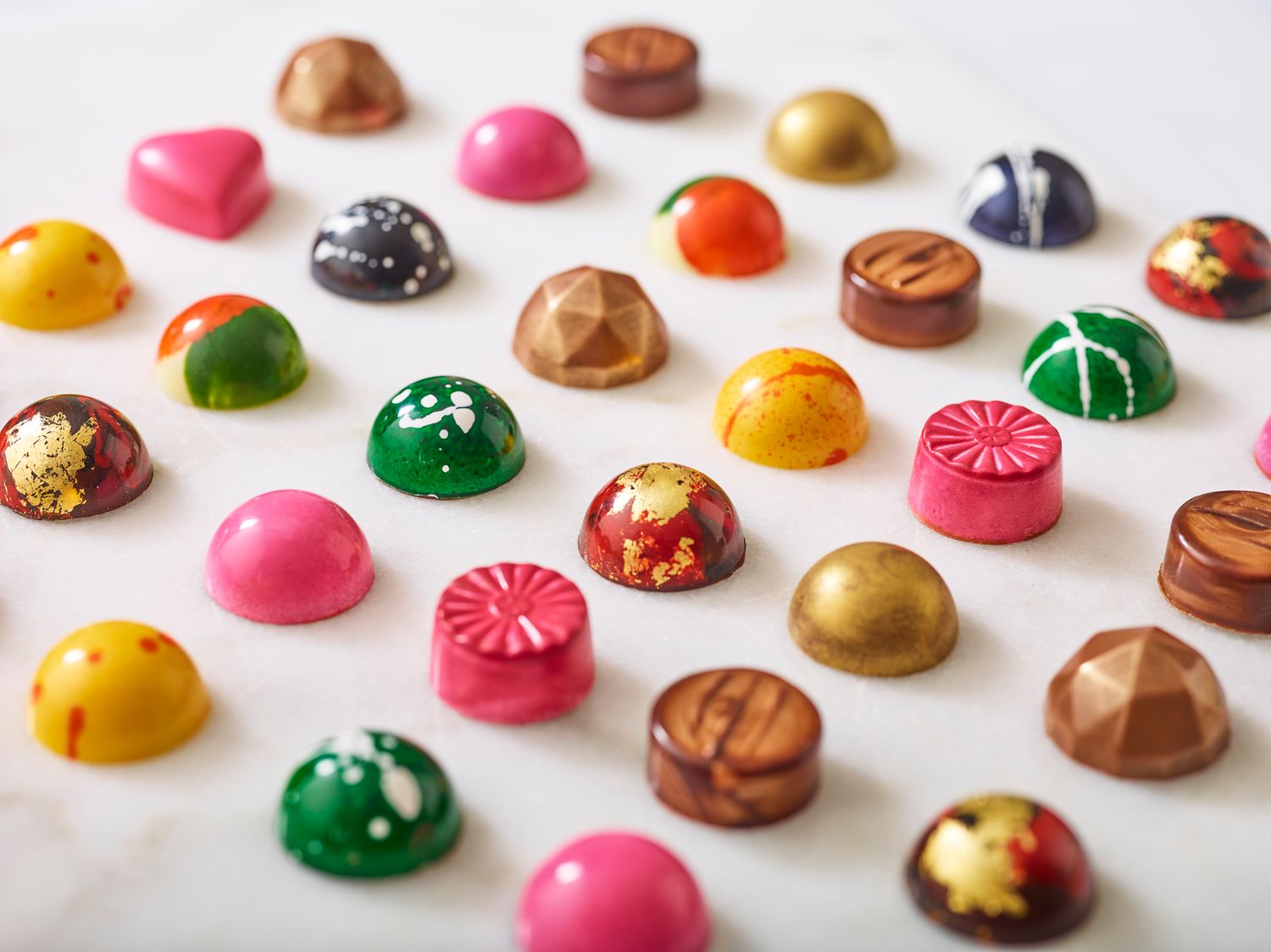 Cover image - Liza Green Artisan Chocolates