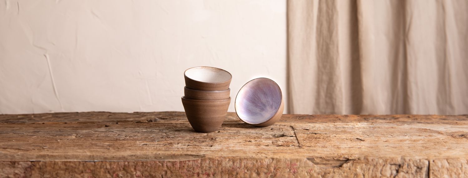 Cover image - Athene Ceramics