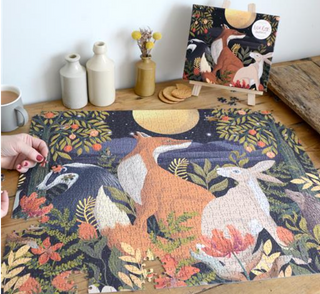 Exhibitor profile image for All Jigsaw Puzzles