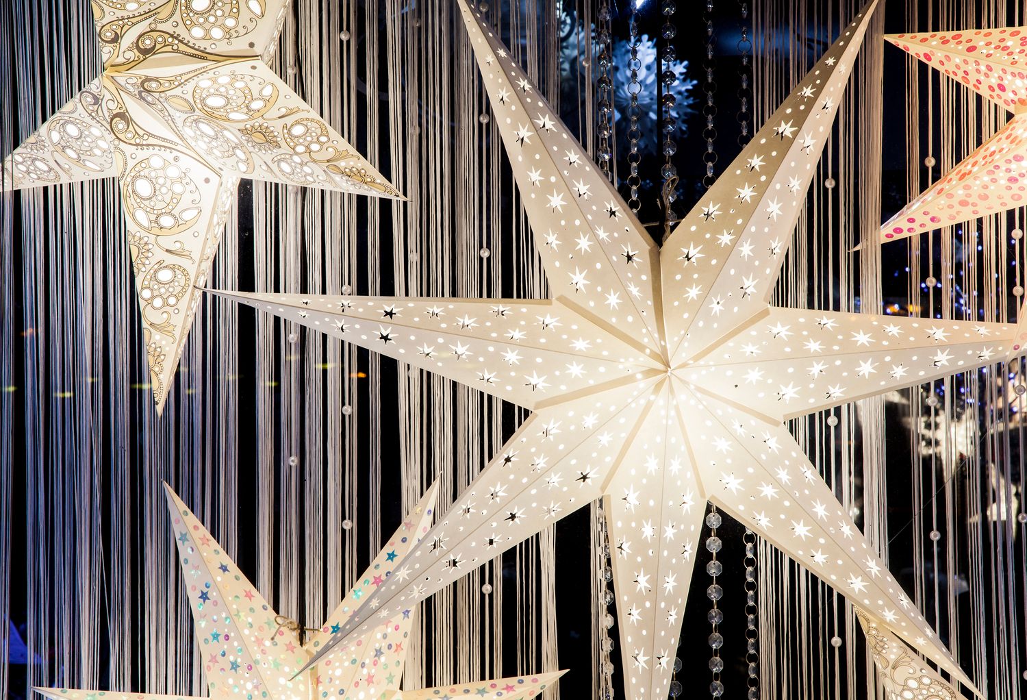 Cover image - Paper Starlights