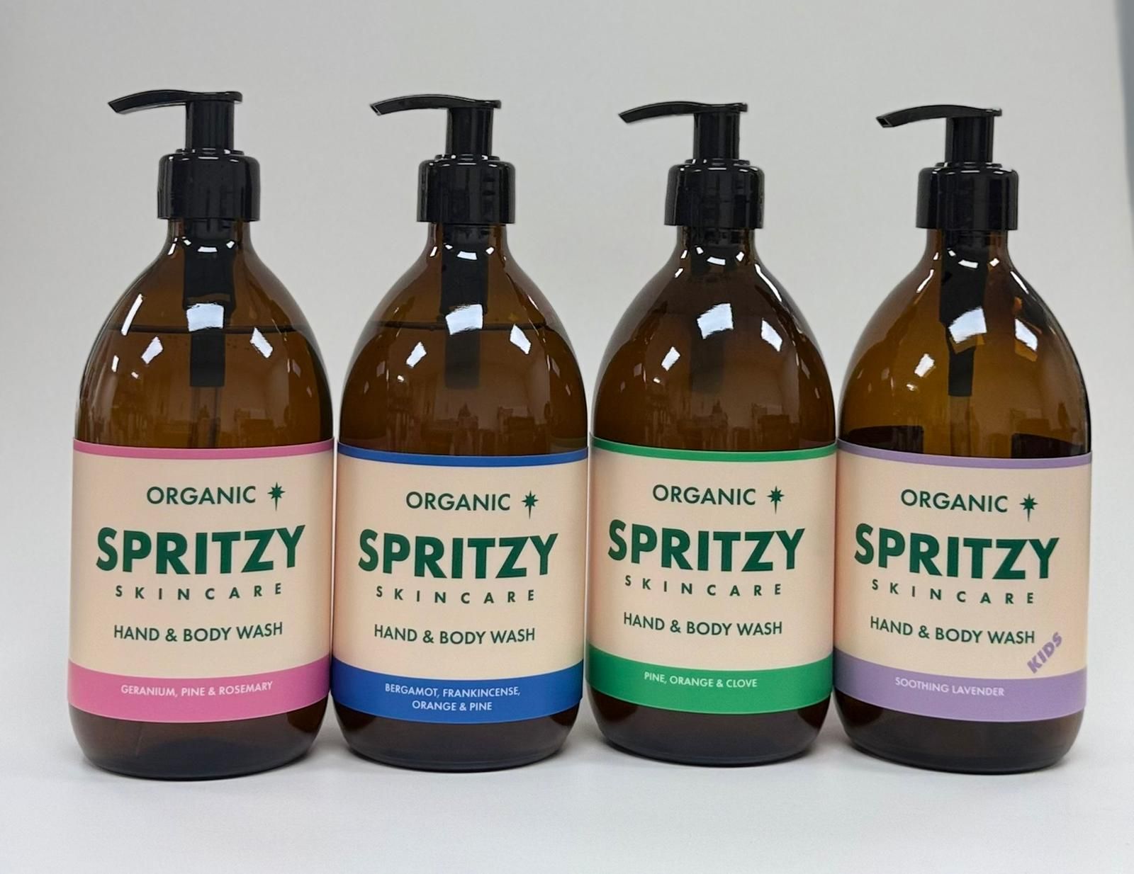 Spritzy Skincare