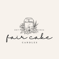 Company name - Fair Cake Candles