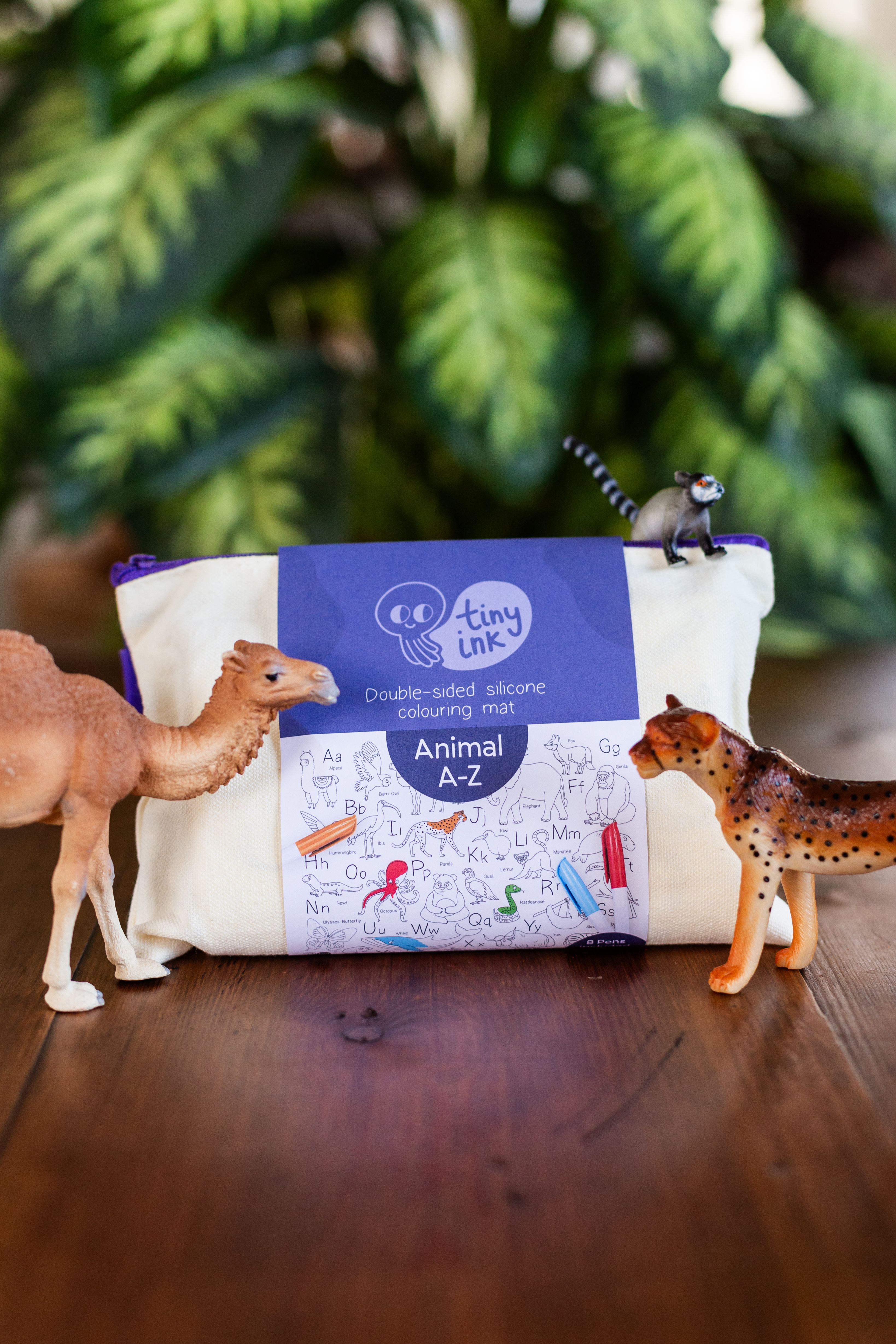 Cover image - Tiny Ink Studio Ltd