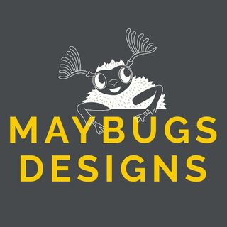 Exhibitor profile image for Maybugs Designs
