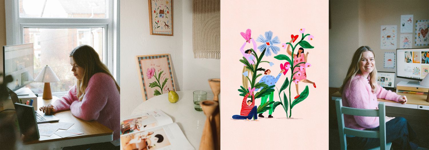 Martha Ratcliff Illustration