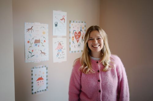 Martha Ratcliff Illustration