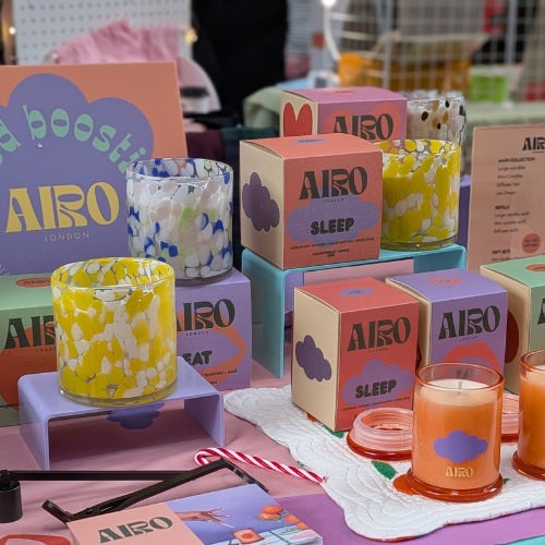 Cover image - Hello AIRO