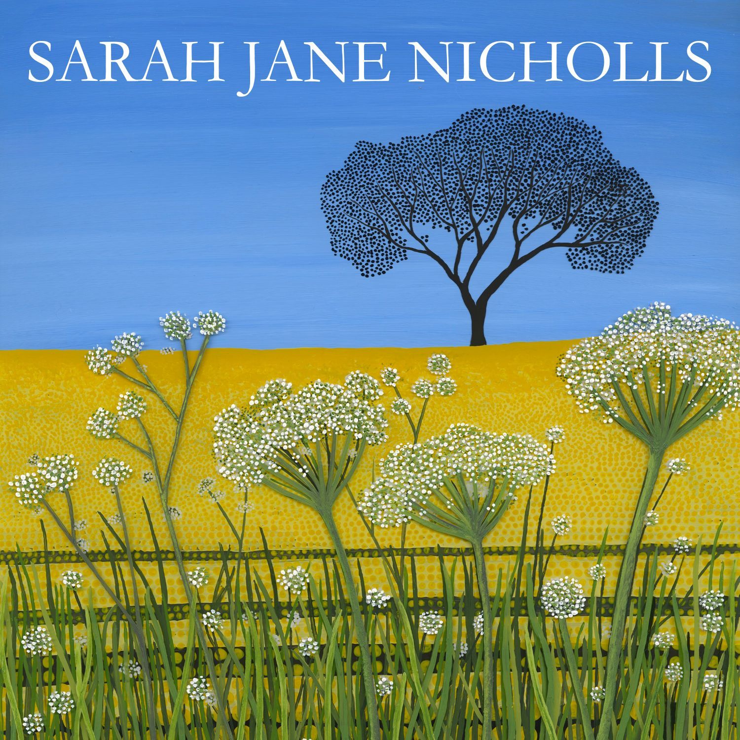 Sarah Jane Nicholls Art