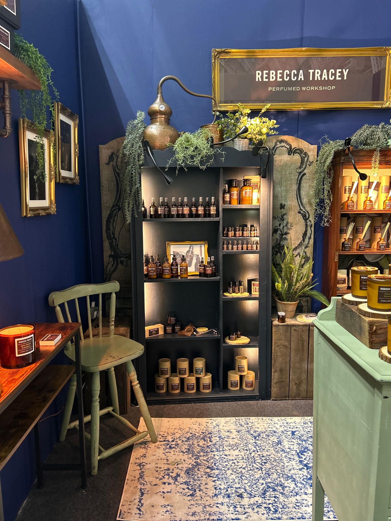 Cover image - Rebecca Tracey