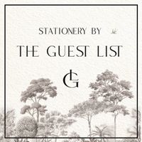 Company name - The Guest List
