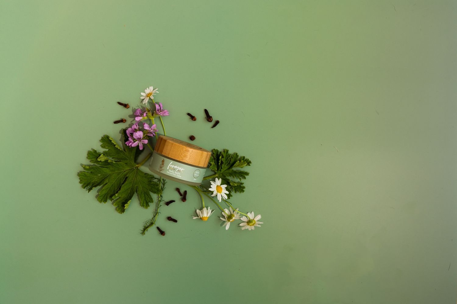 Cover image - Forager