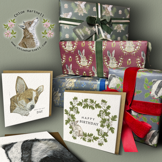 Exhibitor profile image for Chloe Hartnell