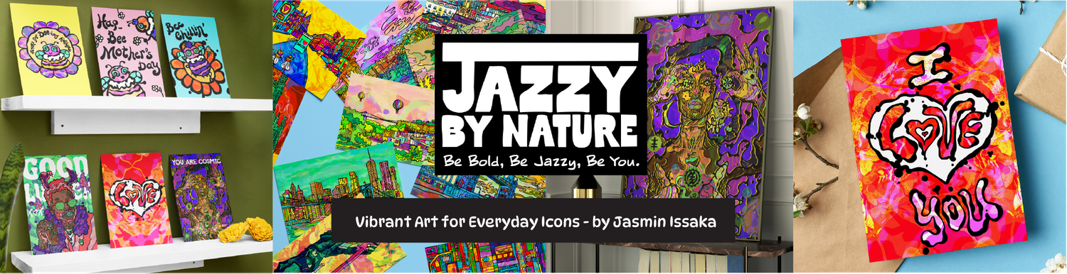 Cover image - Jazzy by Nature Ltd