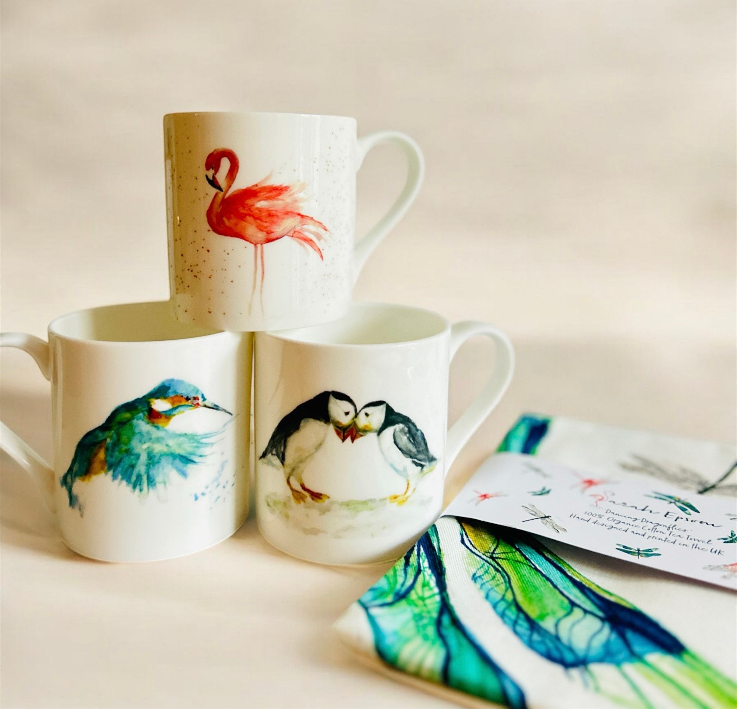 Exhibitor profile image for Sarah Epsom