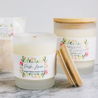 Company name - Carly's Candle Company