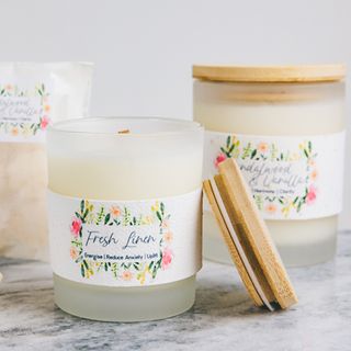 Exhibitor profile image for Carly's Candle Company