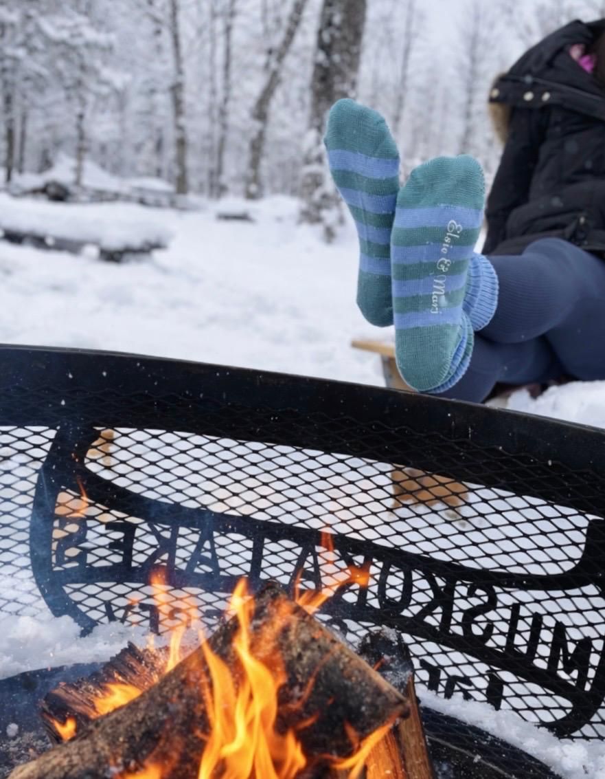 Cover image - Elsie & Marj