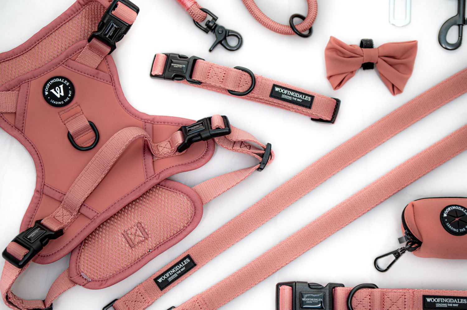 Cover image - Woofingdales