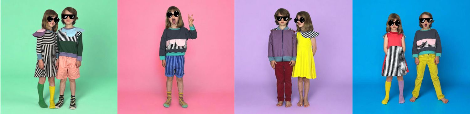 Tropel Kids