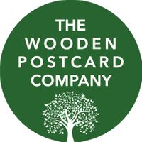 Company name - The Wooden Postcard Company