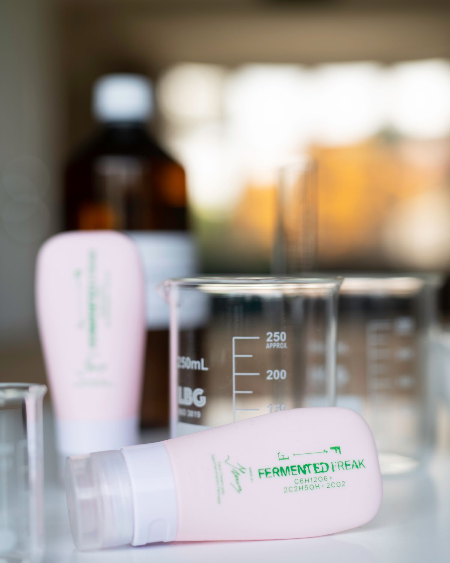 Cover image - Fermented Freak