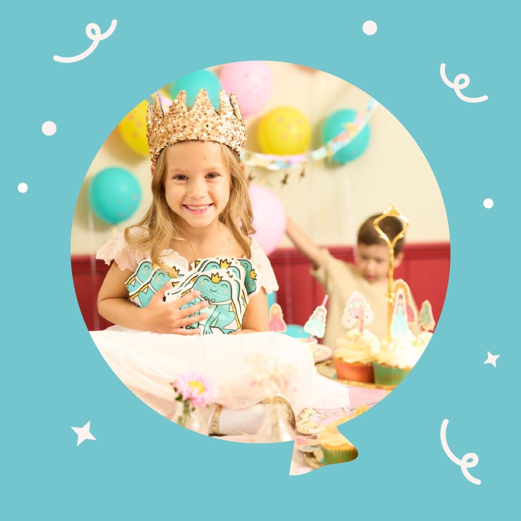 Cover image - A Party in a Box